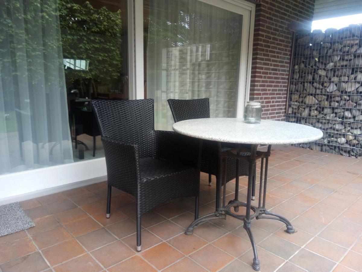 Apartment Am Vechtesee Schuettorf Dış mekan fotoğraf