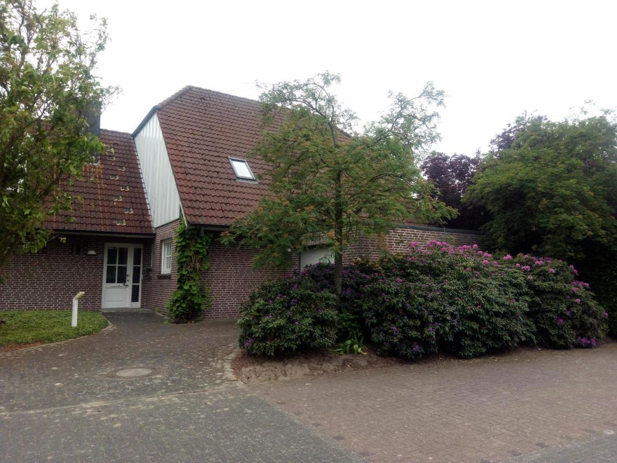 Apartment Am Vechtesee Schuettorf Dış mekan fotoğraf