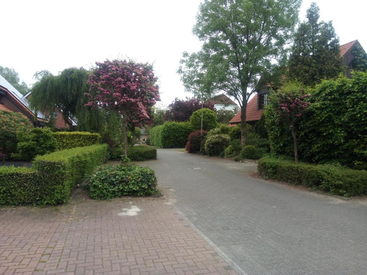 Apartment Am Vechtesee Schuettorf Dış mekan fotoğraf
